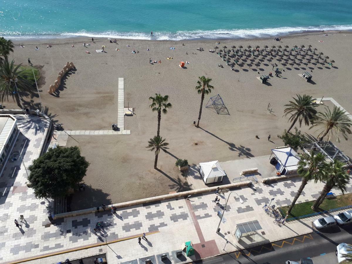 מאלגה Primera Linea De Playa 4 מראה חיצוני תמונה